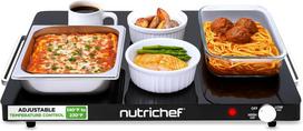 Naudota NutriChef maisto šildymo padėklas