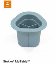 Dėlionė Stokke MuTable Storage Cup V2 - indas na priedai do stolika MuTable V2 | Slate Mėlyna