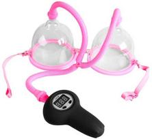 BAILE - BREAST PUMP Pažangi krūtų grožio ekspertė
