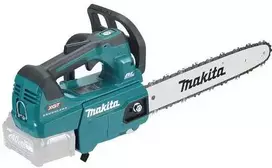 Grandininis pjūklas pilarka grandininis 35cm, 40V max Makita [UC004GZ01] Li-Ion, XGT + Dovana rękawice