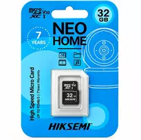 Hiksemi Atminties kortelė HS-TF-D1 32G, Micro SD, 32GB