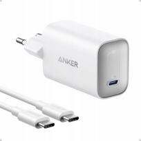 „Anker Nano“ 100 W greitasis USB-C įkroviklis „MacBook“, „iPhone“ ir „Galaxy“ įrenginiams + 1,8 m laidas