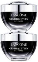 Set Duo Lancome Genifique Anti-Dark Circles Day & Night paakių kremas, 2 vnt., 20 ml