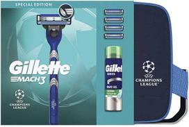 Gillette Mach3 Special Edition Gift Set