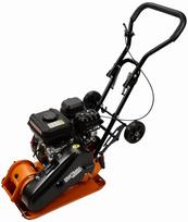 VIBROPLOKŠTĖ LONCIN 7AG 60KG SU GUMA KD1197