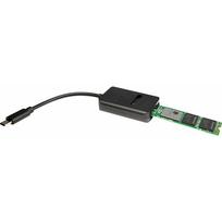 Kieszeń Inter-Tech Adapter USB->M.2 SSD   K-1696-P2 | 88885592 | 4260455647847
