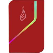 zewnętrzny SSD Surefire  zewnętrzny SSD PyroDrive Gaming 1TB USB 3.2 Gen 1 (460/440MB/s) Red | 53693 | 0023942536932