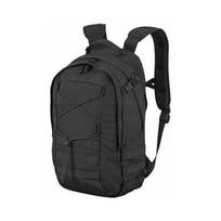 Helikon-Tex  21L EDC-Cordura - Black-Black (pl-edc-cd-01) | 5902688045241 | 5902688045241
