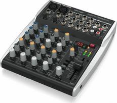 Behringer XENYX 1002SFX - audio mixer | 0601-AHQ86-EU1 | 4033653072281