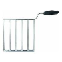 Smeg Zestaw uchwytów do pieczywa SMEG TSSR01 | TSSR01 | 8017709189334