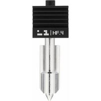 Bambu Lab Hotend High Flow z dyszą ze stali hartowanej do drukarek Bambu Lab z serii H2, P2S, X2D - 0,4mm} | BML-26698 | 6937285508614