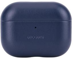 Decoded Leather Case - skórzane etui aizsargājošs do AirPods Pro 3 (navy) (D26APP3C2NY) | D26APP3C2NY | 8721145011783