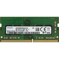 Samsung SO-DIMM 8GB DDR4 1Rx8 2666MHz PC4-21300 M471A1K43DB1-CTD | M471A1K43DB1-CTD | 5706998827937