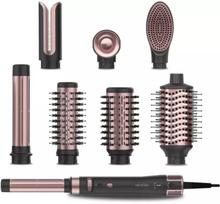 Suszarko-lokówka Cecotec CeramicCare 8in1 AirGlam Gyro | Cecotec | 8447420024612