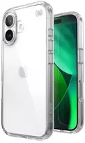 Speck Presidio Perfect-Clear - dėklas skirtas Apple iPhone 17 Clear