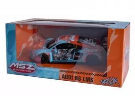 Pulio MSZ modelis Audi R8 LMS nieb.św/dźw 68291A 02267