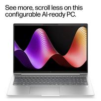 HP EliteBook 6 G2i 16″ WUXGA, Intel Core 7 350, 32GB RAM, 512GB SSD, Windows 11 Pro
