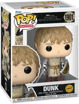 FUNKO POP! Vinilinė figūrėlė: Game Of Thrones: A Knight of Seven Kingdoms - Dunk, ~9 cm