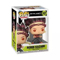 FUNKO POP! Vinilinė figūrėlė: Beyblade X - Robin Kazami, ~9 cm