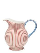 Anna + Nina - Percy Vase - Vandens termosai ir ąsočiai - Raudona