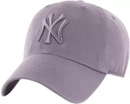 47 Brand Kepurė su snapeliu '47 New York Yankees Clean Up jasny fiolet B-RGW17GWS-II