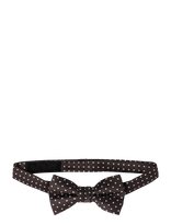 Name It - Nmmraffi Bowtie - Kaklaraiščiai ir peteliškės - Ruda