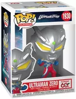 FUNKO POP! Vinilinė figūrėlė: Ultraman Zero, ~11.2 cm