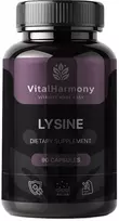 VitalHarmony Lizinas 90 kapsulių