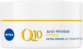 Nivea Q10 dieninis kremas nuo saulės SPF30, 50 ml