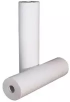Lycon Vienkartinis celiuliozės paklotas, 50cm x 50m, baltas | Disposable cover, 50cm x 50m, baltas