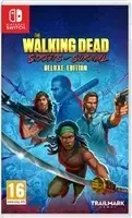 Trailmark Games The Walking Dead: Streets of Survival Deluxe leidimas