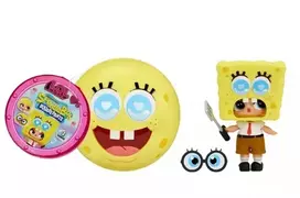 MGA L.O.L Surprise lėlė siurprizas SpongeBob SquarePants Tots 249788-EUC