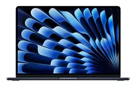 “Apple MacBook Air 15,3 M5 10-Core CPU/GPU 24GB RAM 512GB SSD Midnight DE QWERTZ”