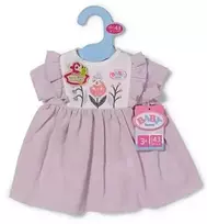 MGA BABY BORN sukienka su motywem lasu 43cm 839669