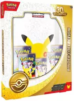 The Pokemon Pokemon TCG: 30th Celebration - Binder Collection
