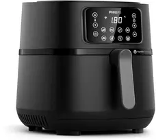 Philips Airfryer 5000 Series XXL Connected HD9285/90/Damaged package (Pažeista pakuotė)
