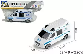 Gazelo Auto policja su diskų įtaisu G221682 05680