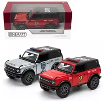 Trifox Ford Bronco 2022 policija/ugniagesiai K-052 28461