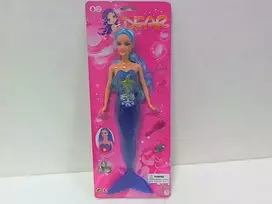 Gazelo Lėlė syrenka ze światłem G043511 39597