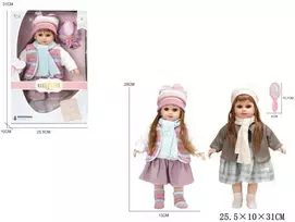 Gazelo Lėlė su dźwiękiem j.polski G221577 06175