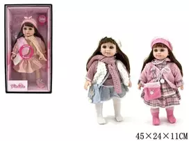 Gazelo Lėlė su dźwiękiem j.polski G221639 06120
