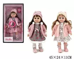 Gazelo Lėlė su dźwiękiem j.polski G221641 06144