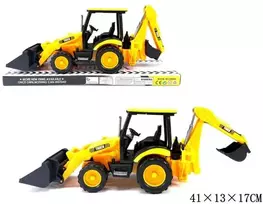 Gazelo Maszyna budowlana koparka G074613 91752