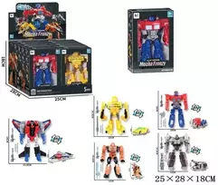 Gazelo Robot 10vnt/disp G218333 93602
