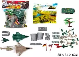 Gazelo Wojsko maišelyje G215657 86970