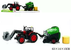 Gazelo Traktor su maszyną rolniczą G217545 91837