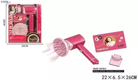 Gazelo Rinkinys fryzjerski - džiovyklė G215102 87410