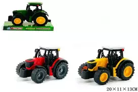 Gazelo Traktor su diskų įtaisu G221769 02146