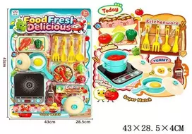 Gazelo Rinkinys kuchenny G221811 05758