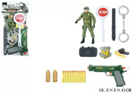 Gazelo Rinkinys militarny G222057 03549